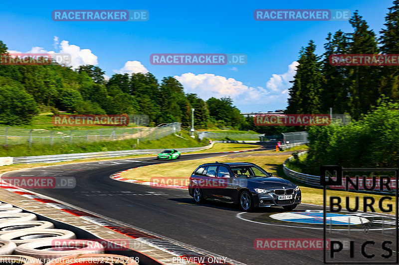 Bild #22125278 - Touristenfahrten Nürburgring Nordschleife (09.06.2023)