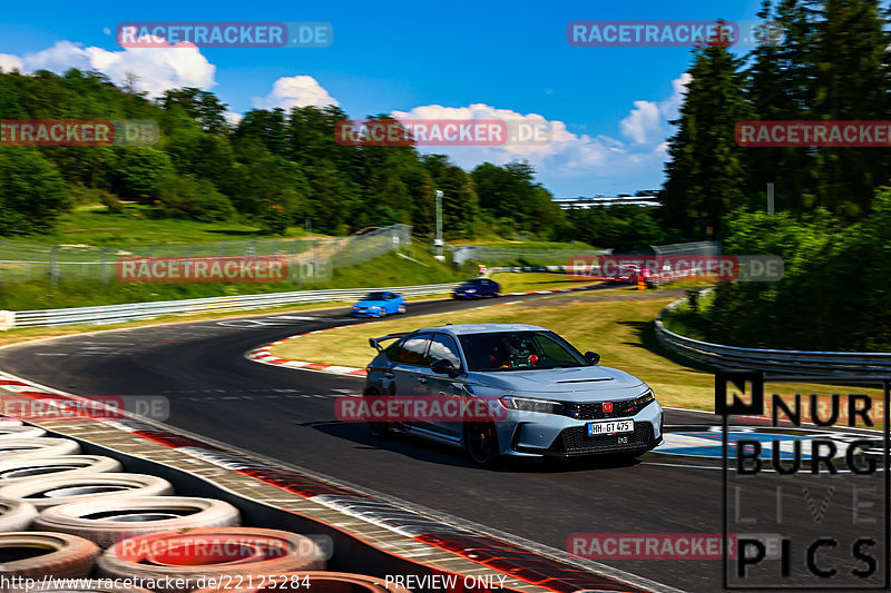 Bild #22125284 - Touristenfahrten Nürburgring Nordschleife (09.06.2023)