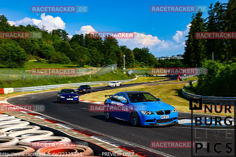 Bild #22125285 - Touristenfahrten Nürburgring Nordschleife (09.06.2023)