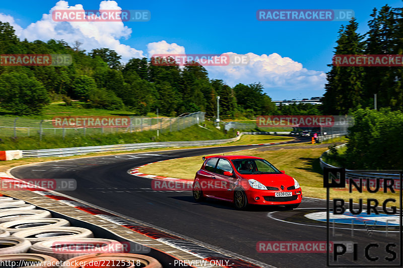 Bild #22125318 - Touristenfahrten Nürburgring Nordschleife (09.06.2023)