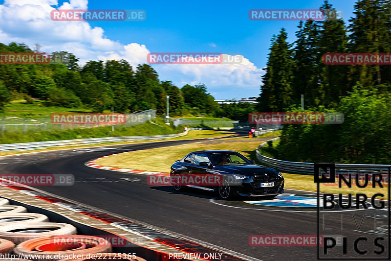 Bild #22125365 - Touristenfahrten Nürburgring Nordschleife (09.06.2023)