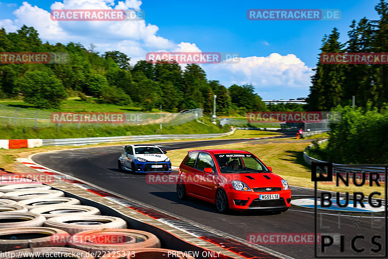 Bild #22125373 - Touristenfahrten Nürburgring Nordschleife (09.06.2023)