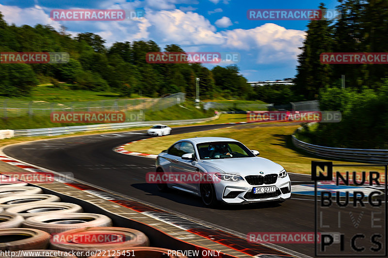 Bild #22125451 - Touristenfahrten Nürburgring Nordschleife (09.06.2023)