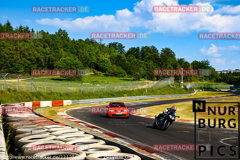 Bild #22125600 - Touristenfahrten Nürburgring Nordschleife (09.06.2023)