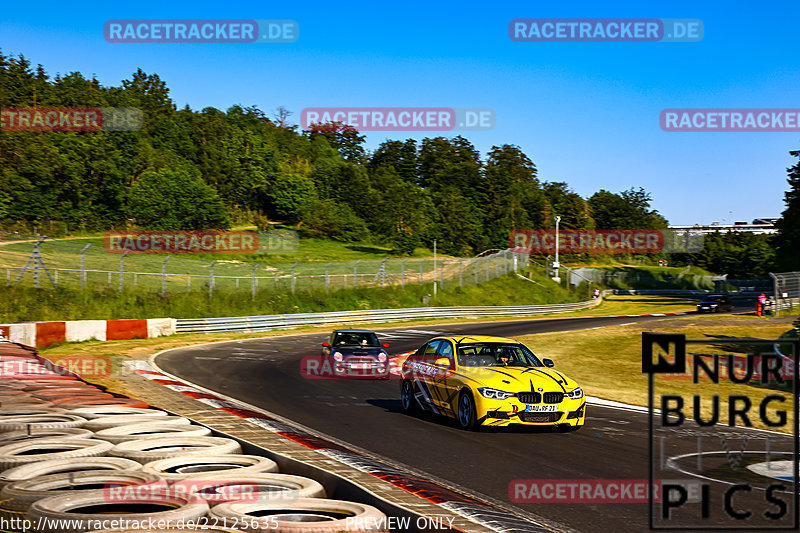 Bild #22125635 - Touristenfahrten Nürburgring Nordschleife (09.06.2023)