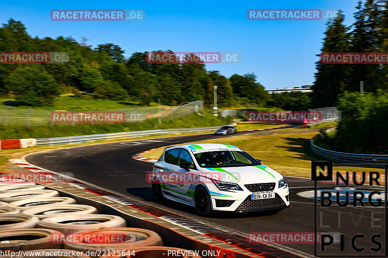 Bild #22125644 - Touristenfahrten Nürburgring Nordschleife (09.06.2023)