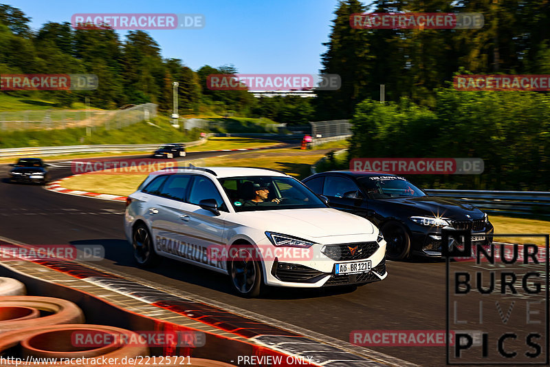 Bild #22125721 - Touristenfahrten Nürburgring Nordschleife (09.06.2023)