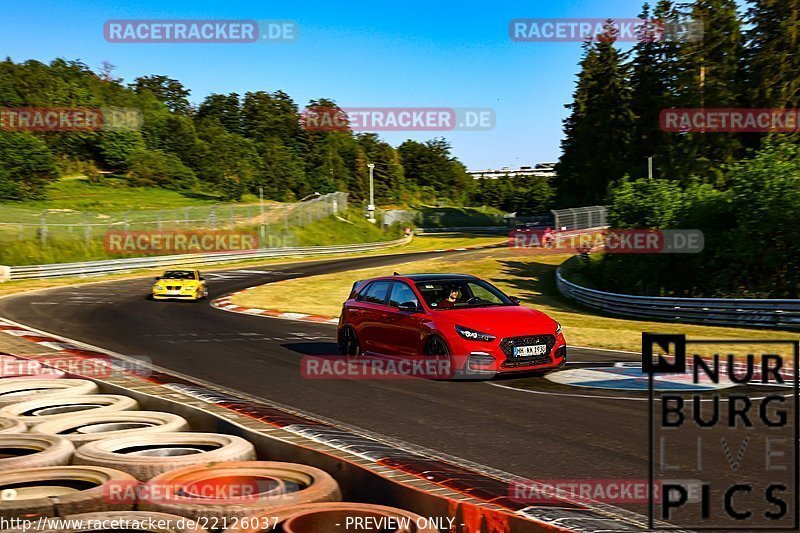 Bild #22126037 - Touristenfahrten Nürburgring Nordschleife (09.06.2023)