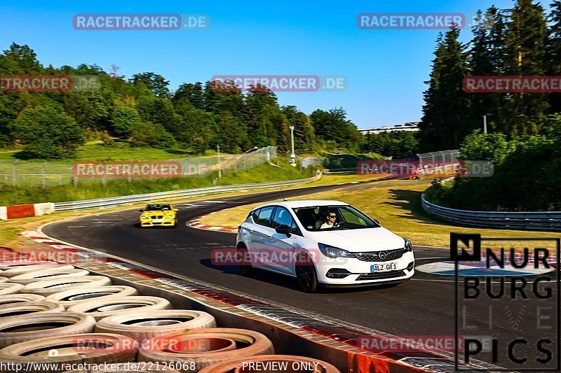 Bild #22126068 - Touristenfahrten Nürburgring Nordschleife (09.06.2023)