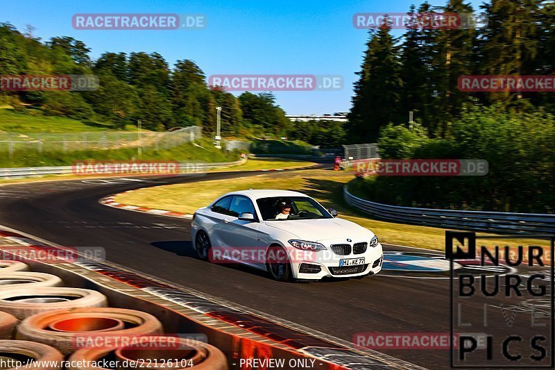 Bild #22126104 - Touristenfahrten Nürburgring Nordschleife (09.06.2023)