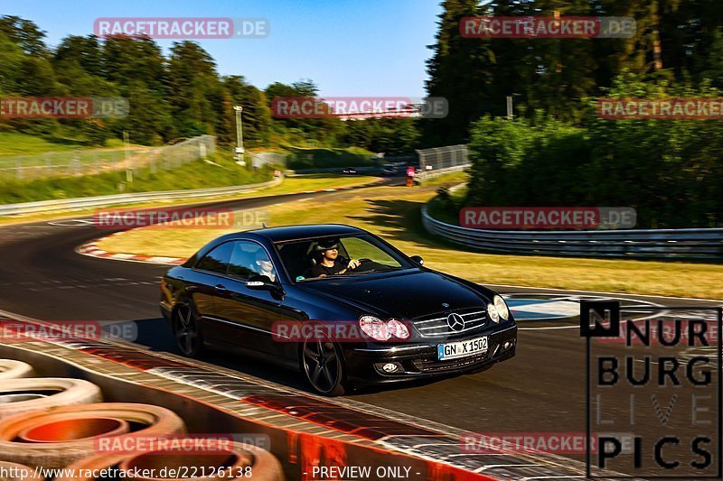 Bild #22126138 - Touristenfahrten Nürburgring Nordschleife (09.06.2023)