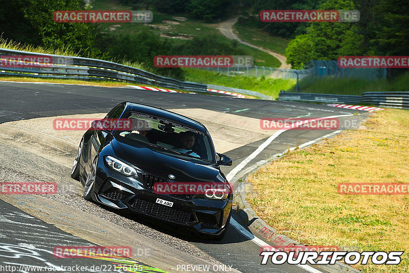 Bild #22126195 - Touristenfahrten Nürburgring Nordschleife (09.06.2023)