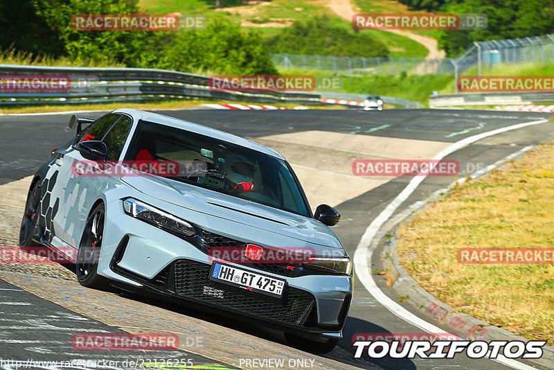 Bild #22126255 - Touristenfahrten Nürburgring Nordschleife (09.06.2023)