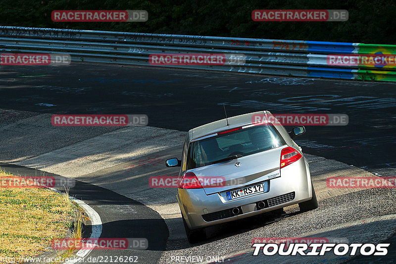 Bild #22126262 - Touristenfahrten Nürburgring Nordschleife (09.06.2023)