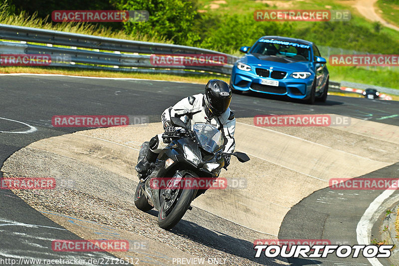 Bild #22126312 - Touristenfahrten Nürburgring Nordschleife (09.06.2023)