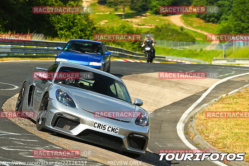 Bild #22126357 - Touristenfahrten Nürburgring Nordschleife (09.06.2023)