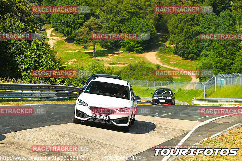 Bild #22126473 - Touristenfahrten Nürburgring Nordschleife (09.06.2023)