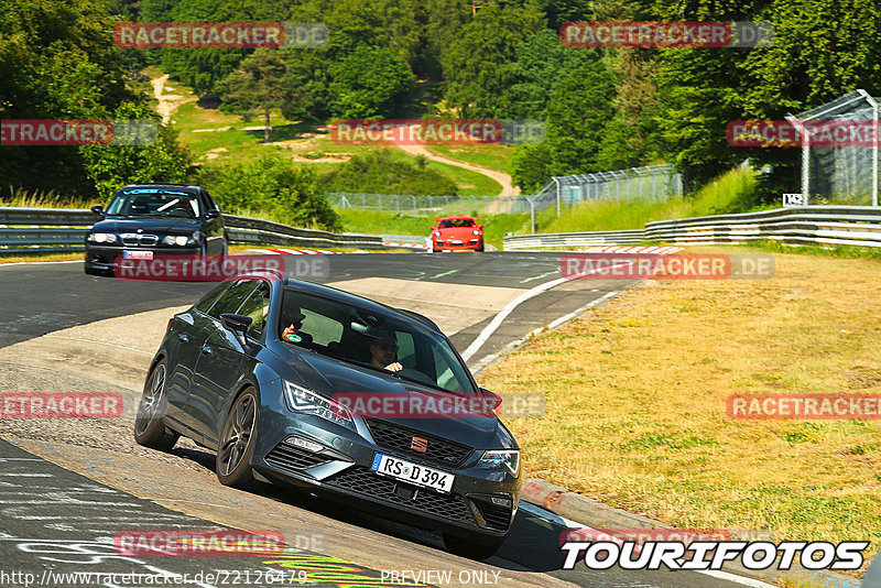 Bild #22126479 - Touristenfahrten Nürburgring Nordschleife (09.06.2023)