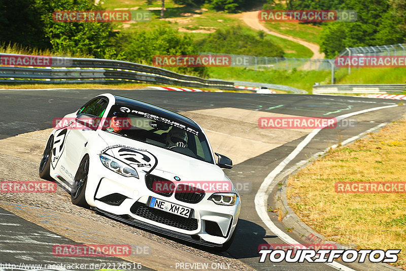 Bild #22126516 - Touristenfahrten Nürburgring Nordschleife (09.06.2023)