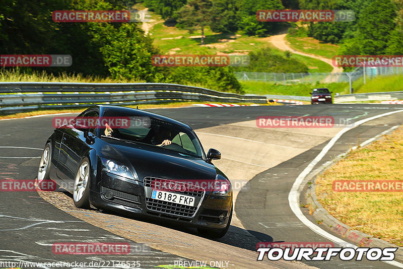 Bild #22126535 - Touristenfahrten Nürburgring Nordschleife (09.06.2023)