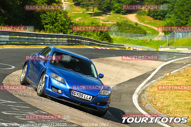 Bild #22126550 - Touristenfahrten Nürburgring Nordschleife (09.06.2023)