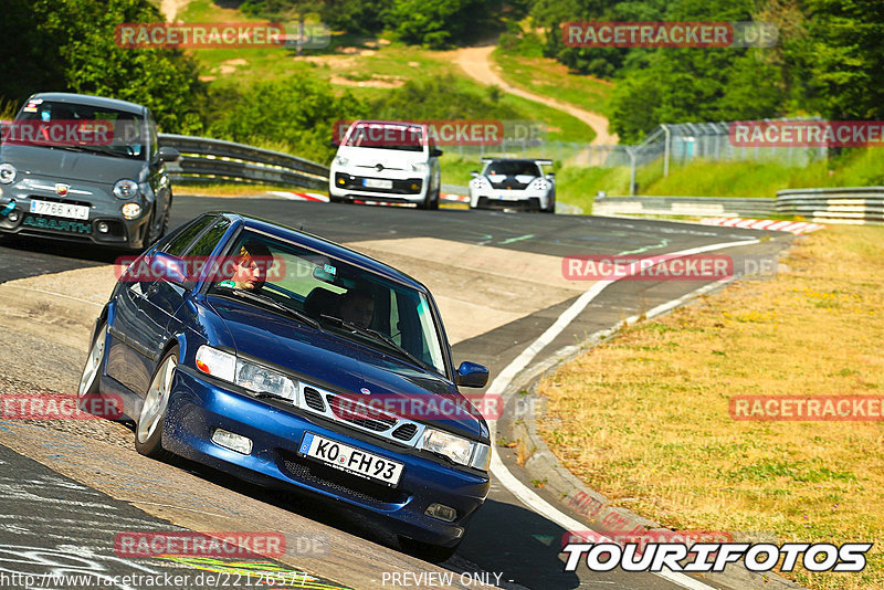 Bild #22126577 - Touristenfahrten Nürburgring Nordschleife (09.06.2023)