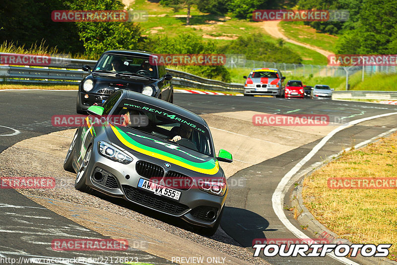 Bild #22126623 - Touristenfahrten Nürburgring Nordschleife (09.06.2023)