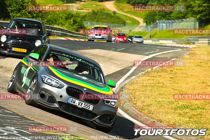 Bild #22126624 - Touristenfahrten Nürburgring Nordschleife (09.06.2023)