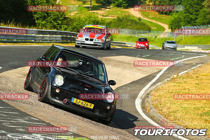 Bild #22126627 - Touristenfahrten Nürburgring Nordschleife (09.06.2023)