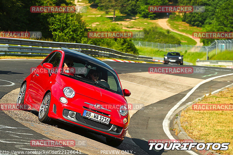 Bild #22126641 - Touristenfahrten Nürburgring Nordschleife (09.06.2023)