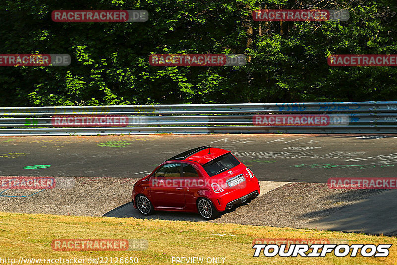 Bild #22126650 - Touristenfahrten Nürburgring Nordschleife (09.06.2023)