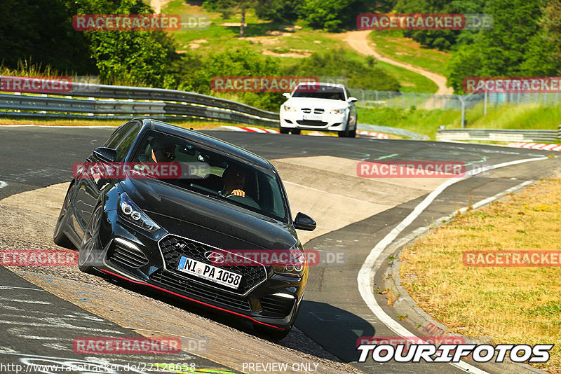 Bild #22126658 - Touristenfahrten Nürburgring Nordschleife (09.06.2023)