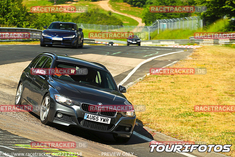 Bild #22126758 - Touristenfahrten Nürburgring Nordschleife (09.06.2023)