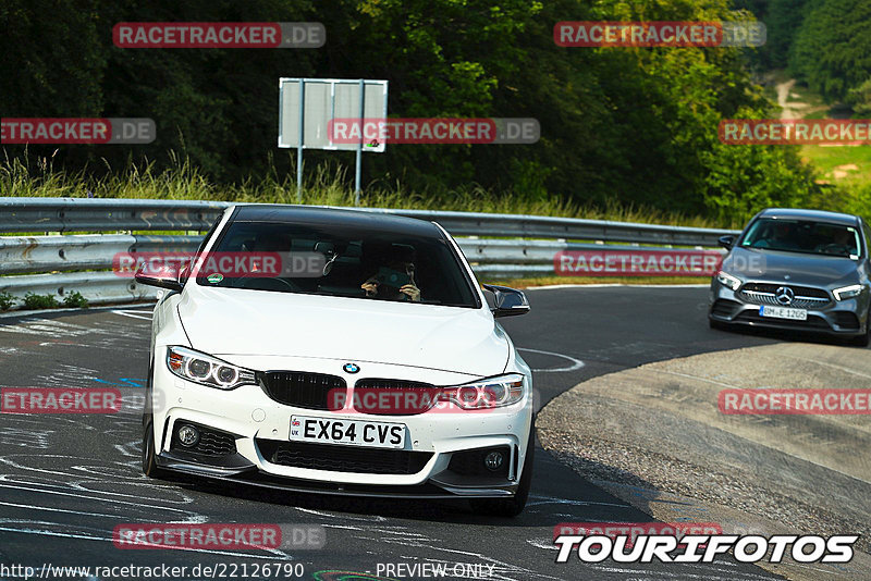 Bild #22126790 - Touristenfahrten Nürburgring Nordschleife (09.06.2023)