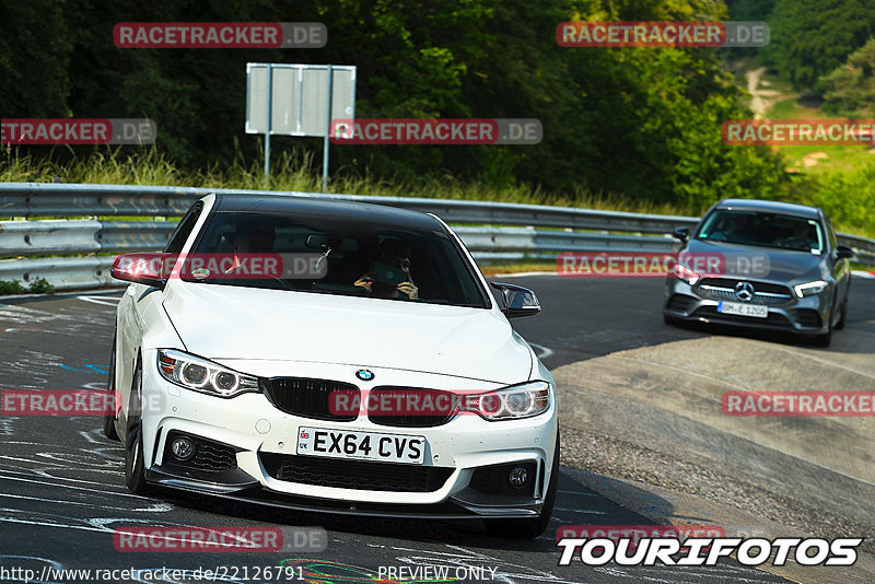 Bild #22126791 - Touristenfahrten Nürburgring Nordschleife (09.06.2023)