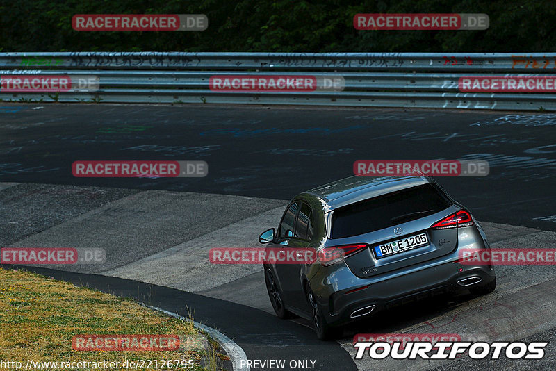 Bild #22126795 - Touristenfahrten Nürburgring Nordschleife (09.06.2023)