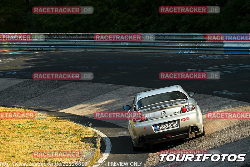 Bild #22126819 - Touristenfahrten Nürburgring Nordschleife (09.06.2023)