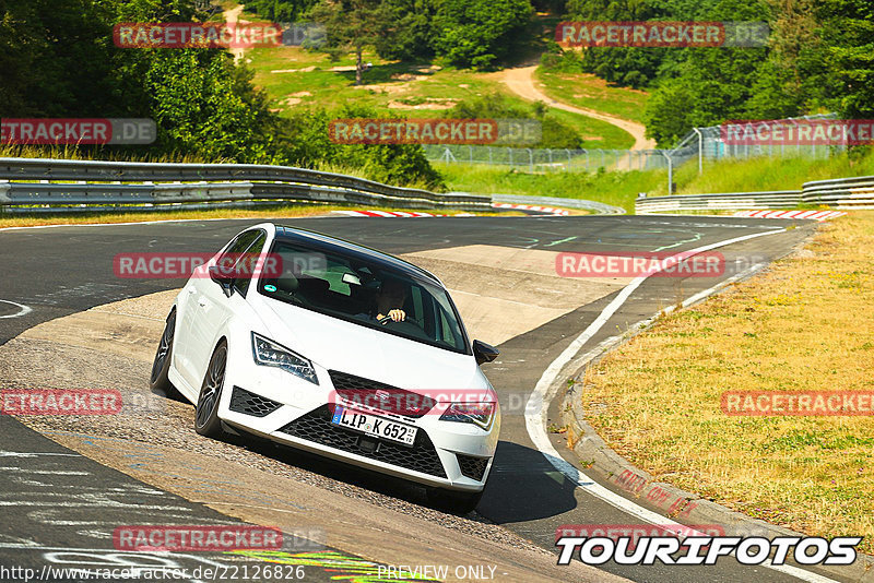 Bild #22126826 - Touristenfahrten Nürburgring Nordschleife (09.06.2023)