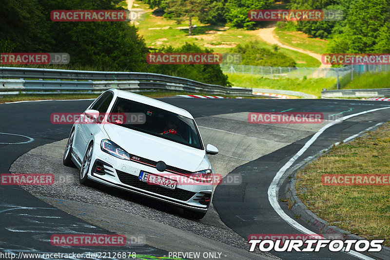 Bild #22126878 - Touristenfahrten Nürburgring Nordschleife (09.06.2023)