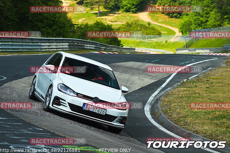 Bild #22126881 - Touristenfahrten Nürburgring Nordschleife (09.06.2023)