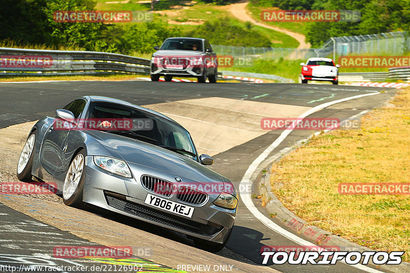 Bild #22126902 - Touristenfahrten Nürburgring Nordschleife (09.06.2023)