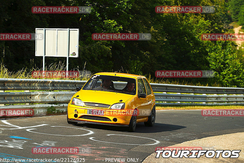 Bild #22126925 - Touristenfahrten Nürburgring Nordschleife (09.06.2023)