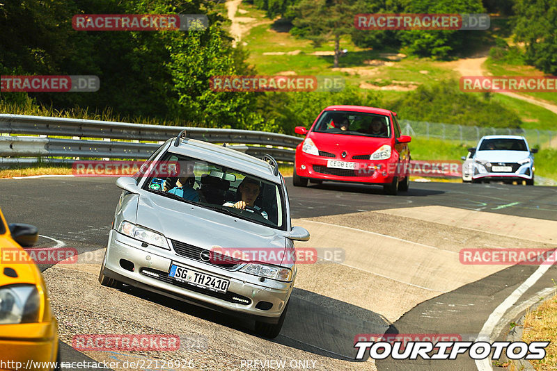 Bild #22126926 - Touristenfahrten Nürburgring Nordschleife (09.06.2023)