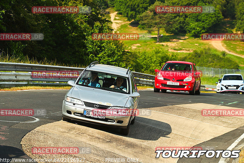 Bild #22126927 - Touristenfahrten Nürburgring Nordschleife (09.06.2023)