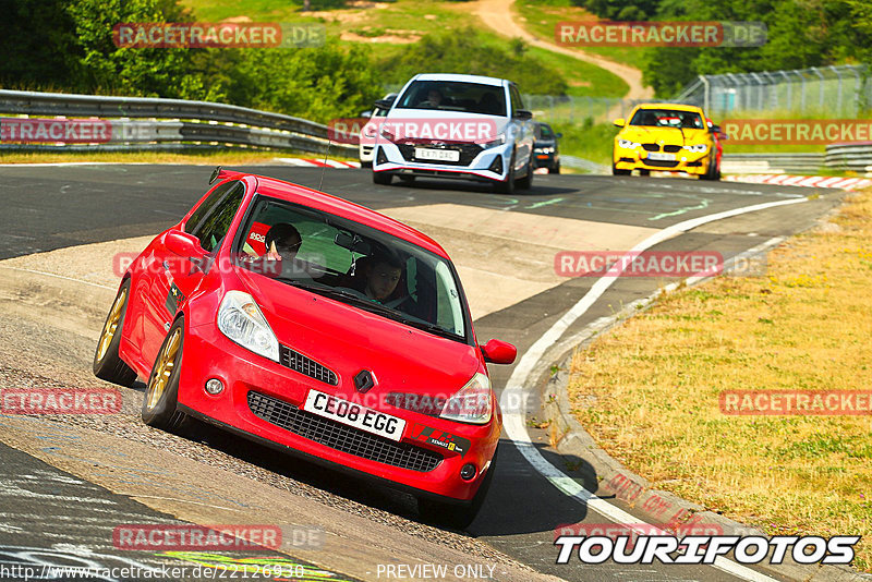 Bild #22126930 - Touristenfahrten Nürburgring Nordschleife (09.06.2023)