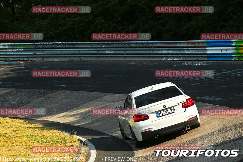 Bild #22126985 - Touristenfahrten Nürburgring Nordschleife (09.06.2023)