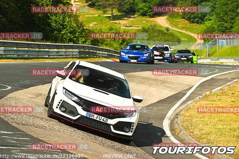 Bild #22126997 - Touristenfahrten Nürburgring Nordschleife (09.06.2023)