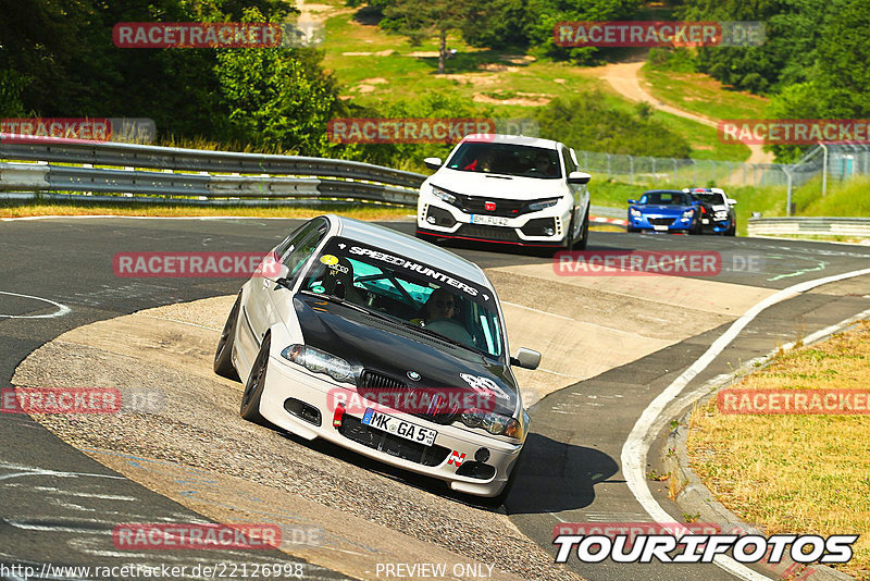 Bild #22126998 - Touristenfahrten Nürburgring Nordschleife (09.06.2023)