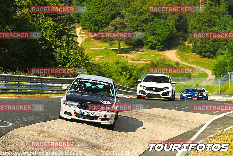 Bild #22126999 - Touristenfahrten Nürburgring Nordschleife (09.06.2023)