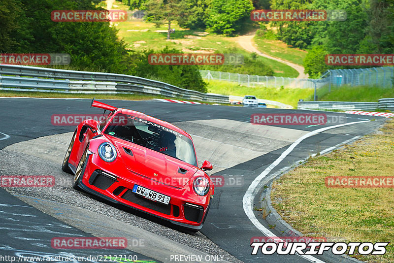 Bild #22127100 - Touristenfahrten Nürburgring Nordschleife (09.06.2023)